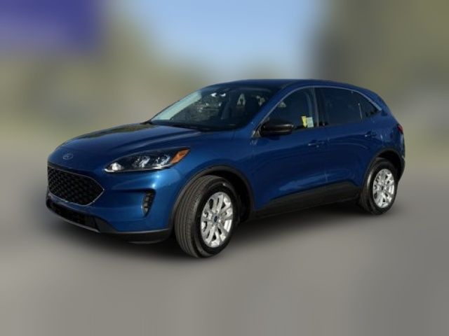 2022 Ford Escape Hybrid SE