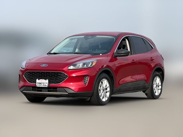 2022 Ford Escape Hybrid SE