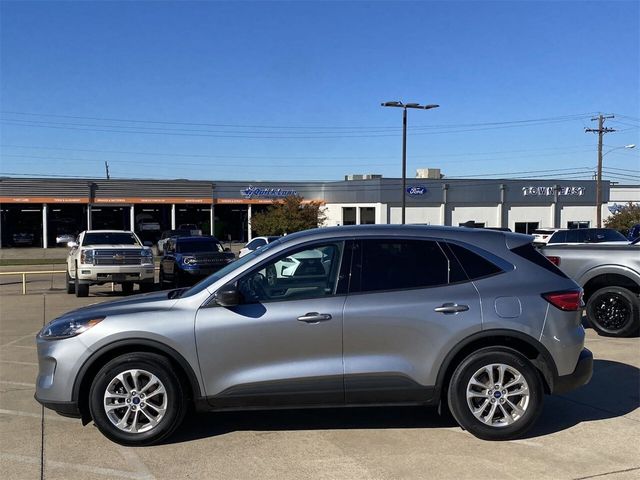 2022 Ford Escape Hybrid SE