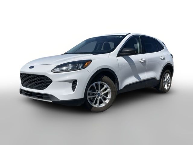 2022 Ford Escape Hybrid SE