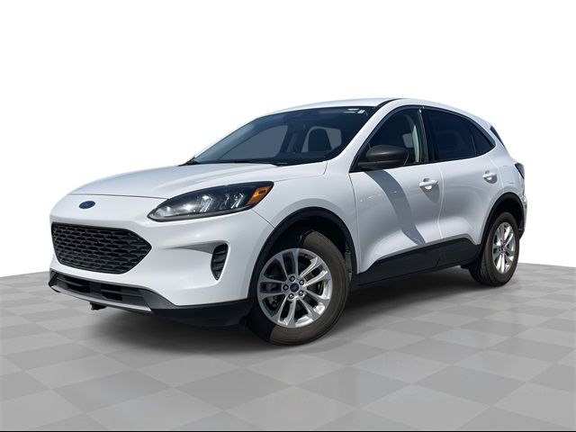 2022 Ford Escape Hybrid SE