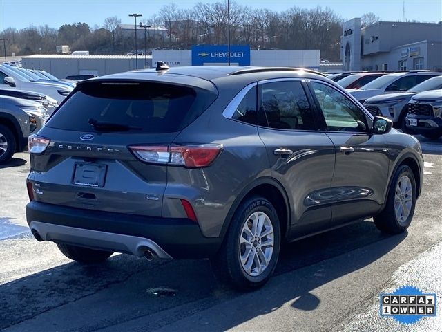 2022 Ford Escape Hybrid SE