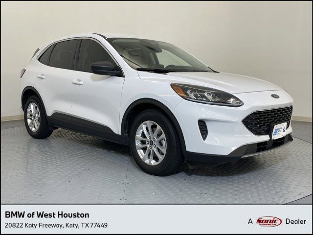 2022 Ford Escape Hybrid SE