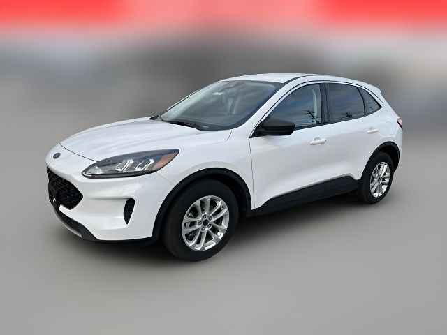 2022 Ford Escape Hybrid SE