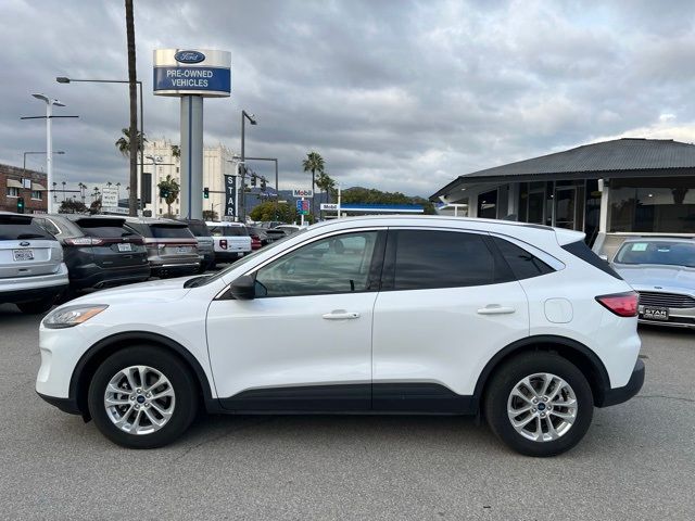 2022 Ford Escape Hybrid SE