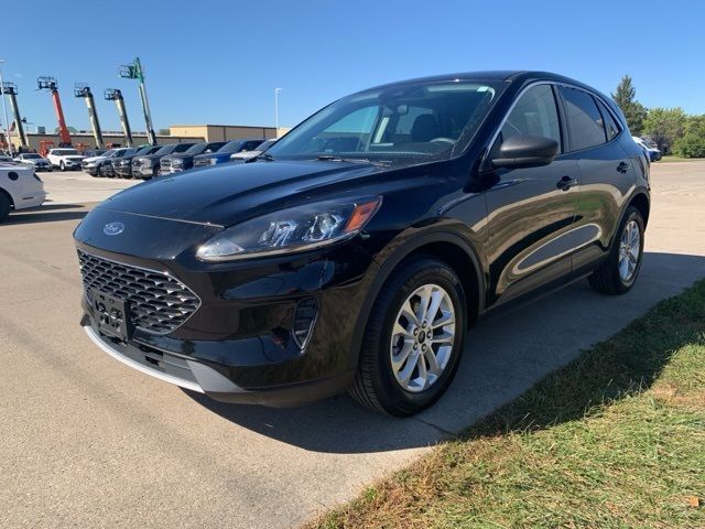 2022 Ford Escape Hybrid SE