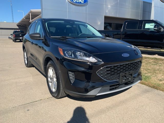 2022 Ford Escape Hybrid SE