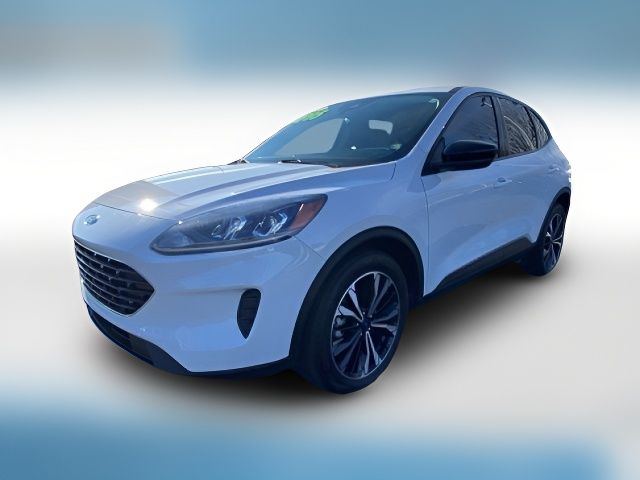 2022 Ford Escape Hybrid SE