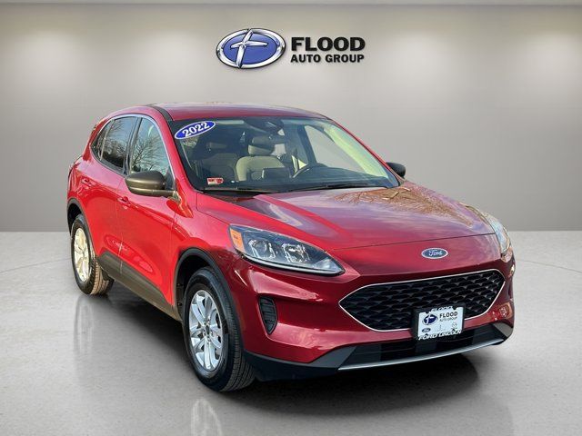 2022 Ford Escape Hybrid SE