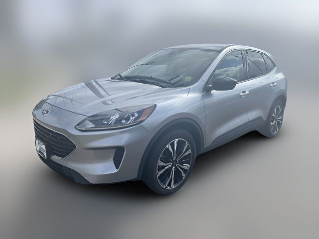 2022 Ford Escape Hybrid SE