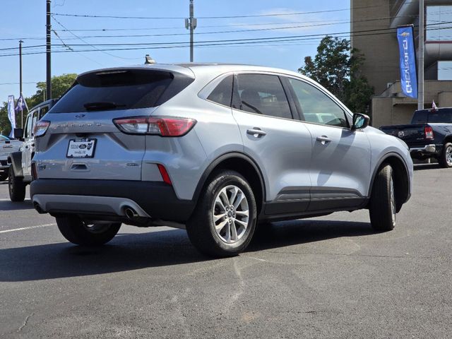 2022 Ford Escape Hybrid SE