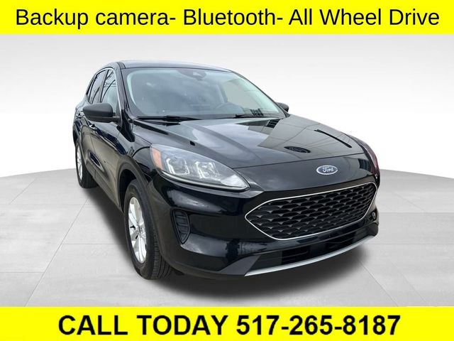 2022 Ford Escape Hybrid SE