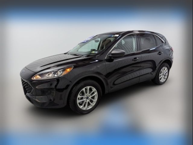 2022 Ford Escape Hybrid SE