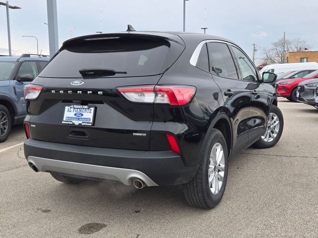 2022 Ford Escape Hybrid SE