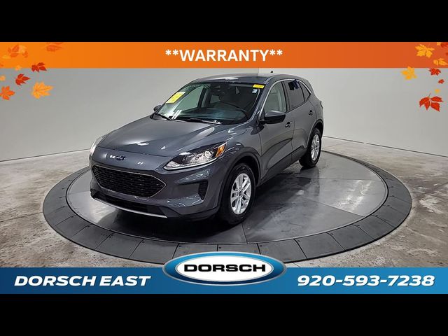 2022 Ford Escape Hybrid SE