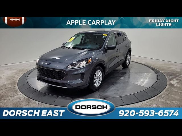 2022 Ford Escape Hybrid SE