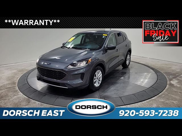 2022 Ford Escape Hybrid SE