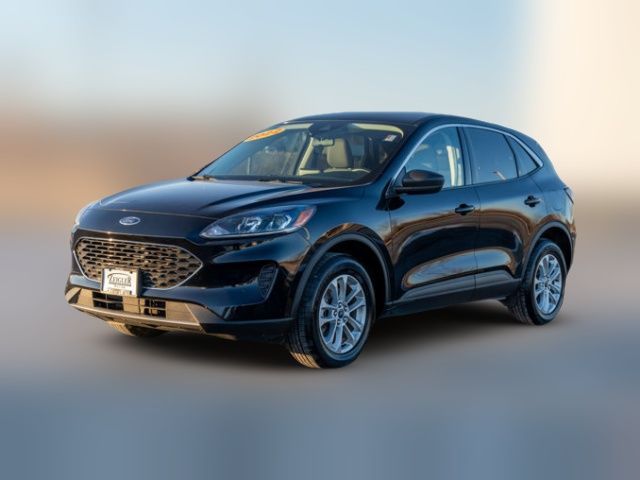 2022 Ford Escape Hybrid SE