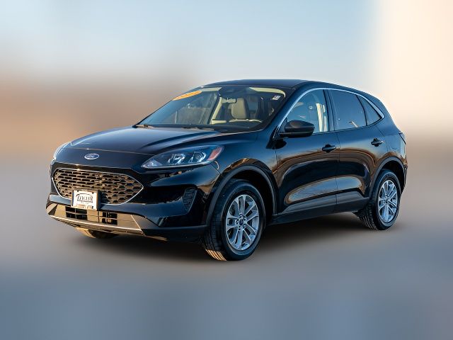 2022 Ford Escape Hybrid SE