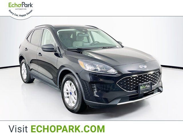 2022 Ford Escape Hybrid SE