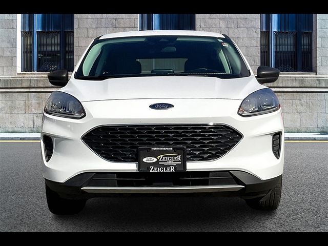 2022 Ford Escape Hybrid SE