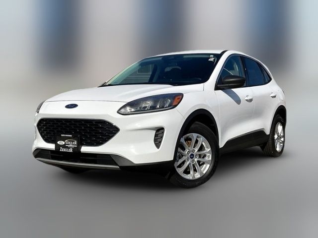 2022 Ford Escape Hybrid SE