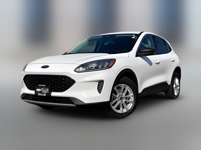 2022 Ford Escape Hybrid SE