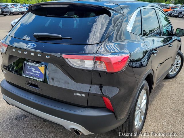 2022 Ford Escape Hybrid SE