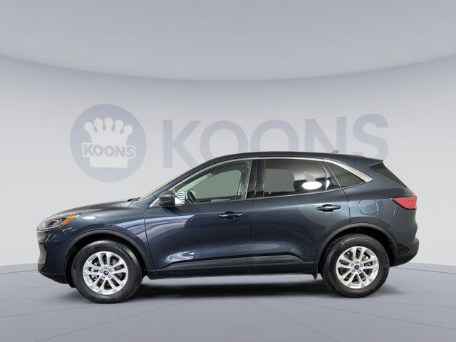 2022 Ford Escape Hybrid SE