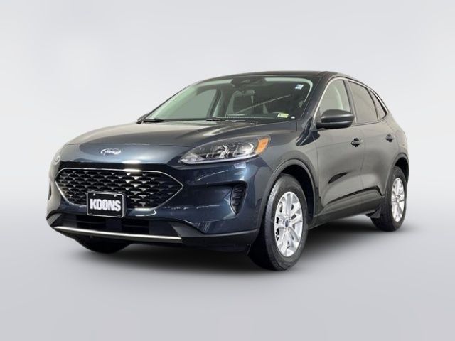 2022 Ford Escape Hybrid SE