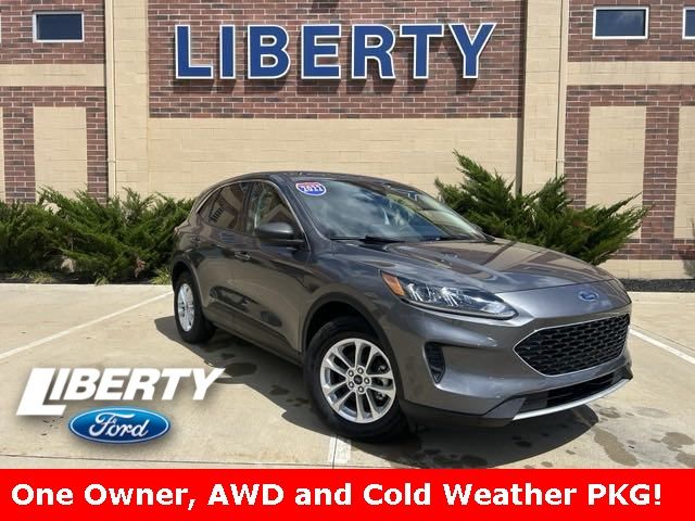 2022 Ford Escape Hybrid SE