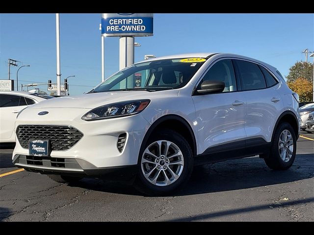 2022 Ford Escape Hybrid SE