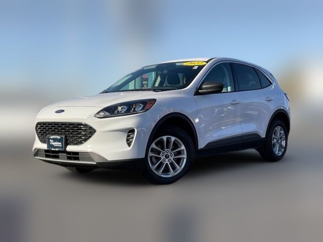 2022 Ford Escape Hybrid SE