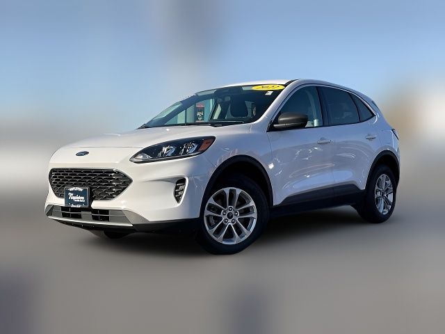 2022 Ford Escape Hybrid SE