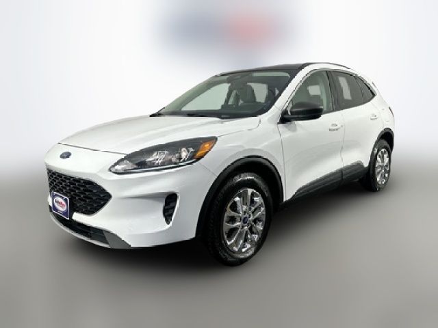 2022 Ford Escape Hybrid SE