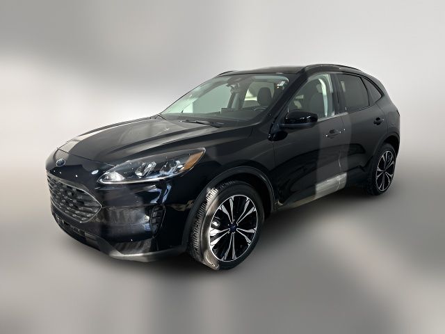 2022 Ford Escape Hybrid SE