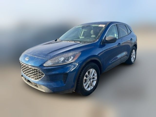 2022 Ford Escape Hybrid SE