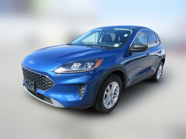 2022 Ford Escape Hybrid SE