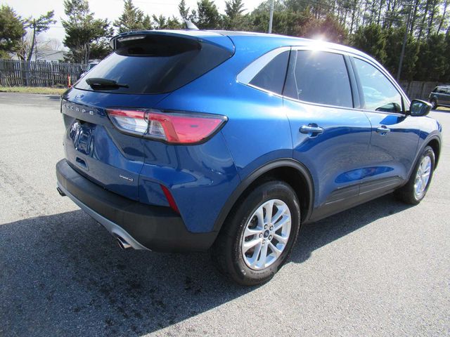 2022 Ford Escape Hybrid SE