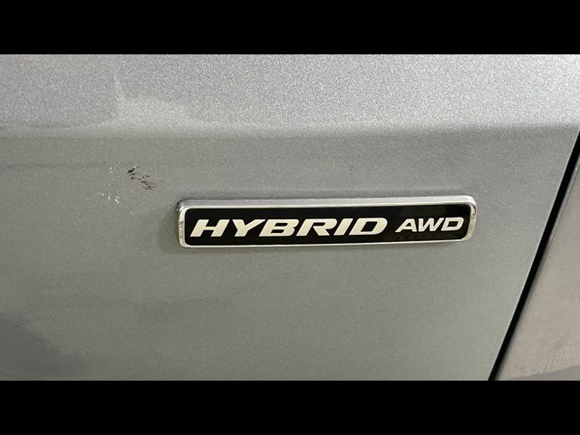 2022 Ford Escape Hybrid SE