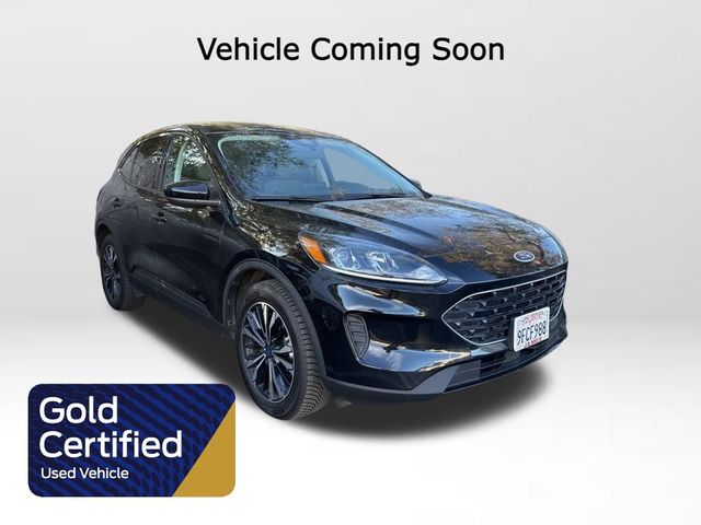 2022 Ford Escape Hybrid SE