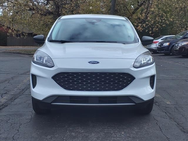 2022 Ford Escape Hybrid SE