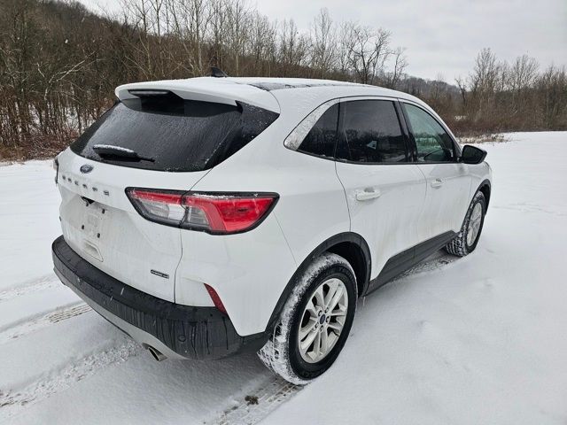 2022 Ford Escape Hybrid SE