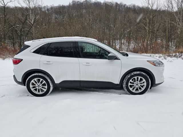 2022 Ford Escape Hybrid SE