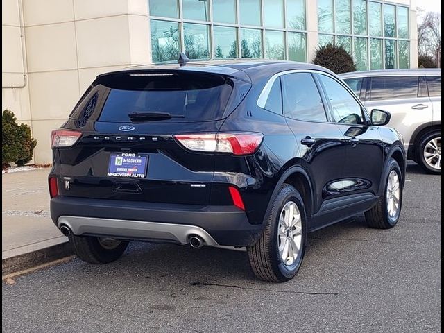 2022 Ford Escape Hybrid SE