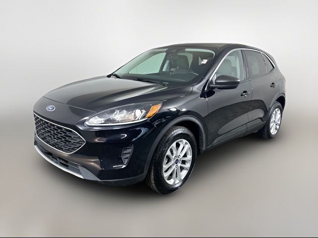 2022 Ford Escape Hybrid SE