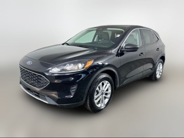 2022 Ford Escape Hybrid SE