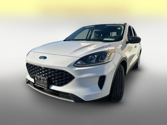 2022 Ford Escape Hybrid SE