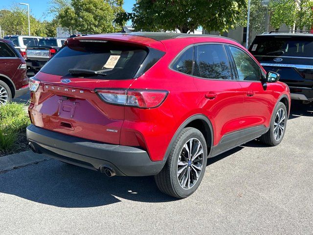 2022 Ford Escape Hybrid SE