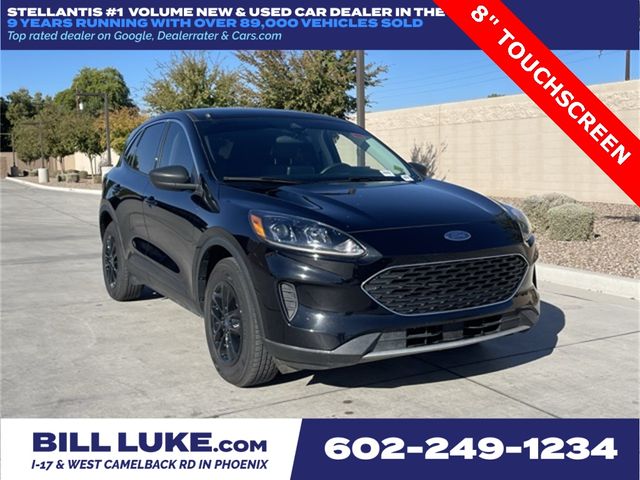 2022 Ford Escape Hybrid SE